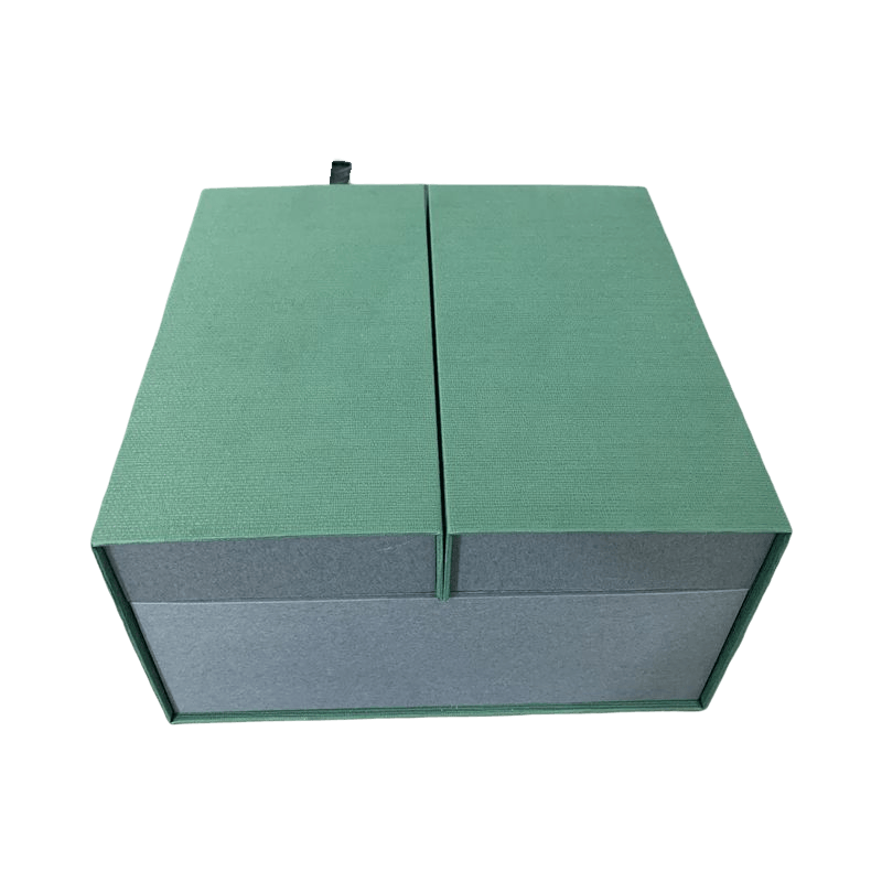 Factory Hot Selling luxusní Mooncake Box Dárkové balení Box s logem a designem
